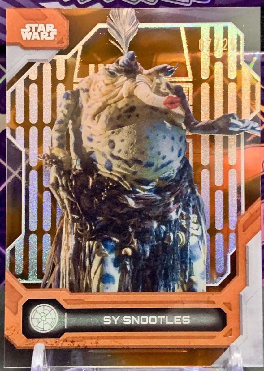 Sy Snootles