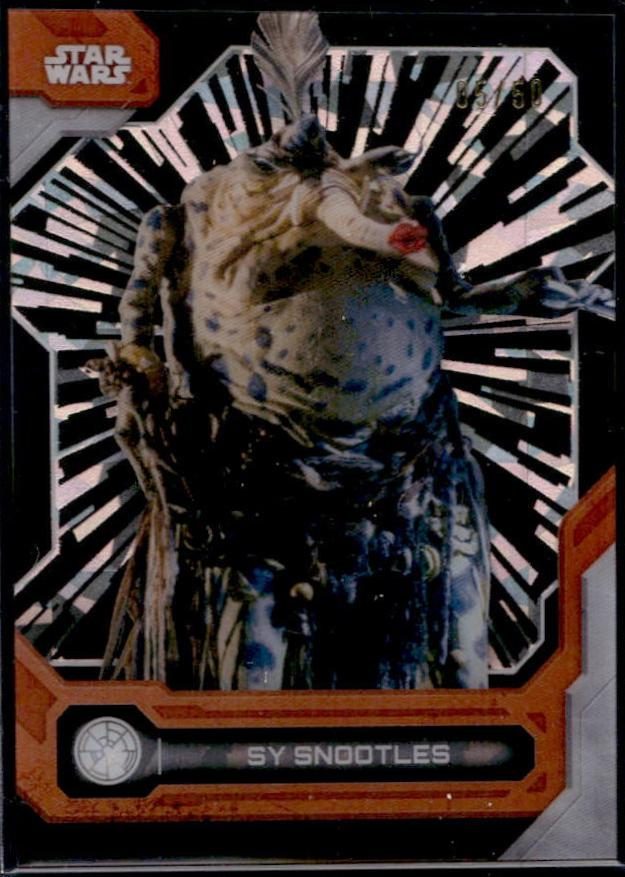Sy Snootles