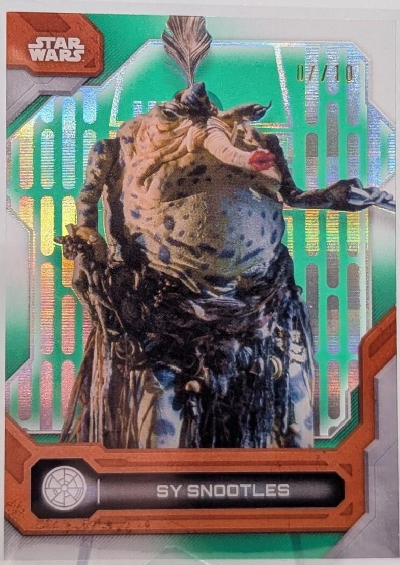Sy Snootles