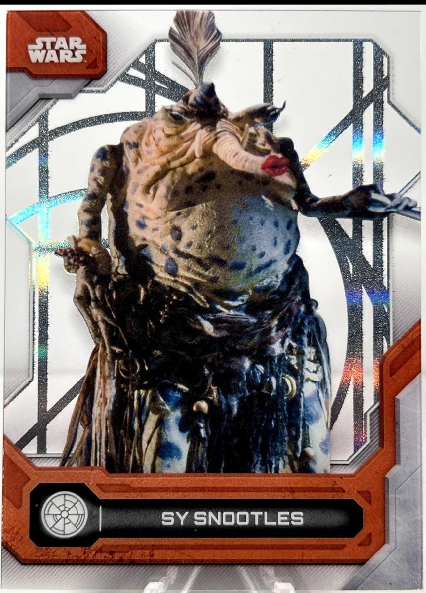 Sy Snootles