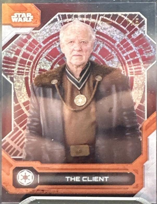 The Client