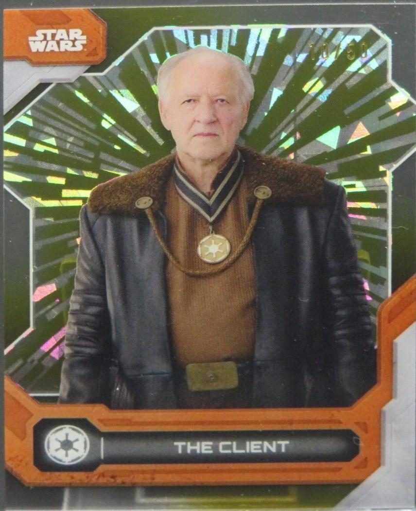 The Client