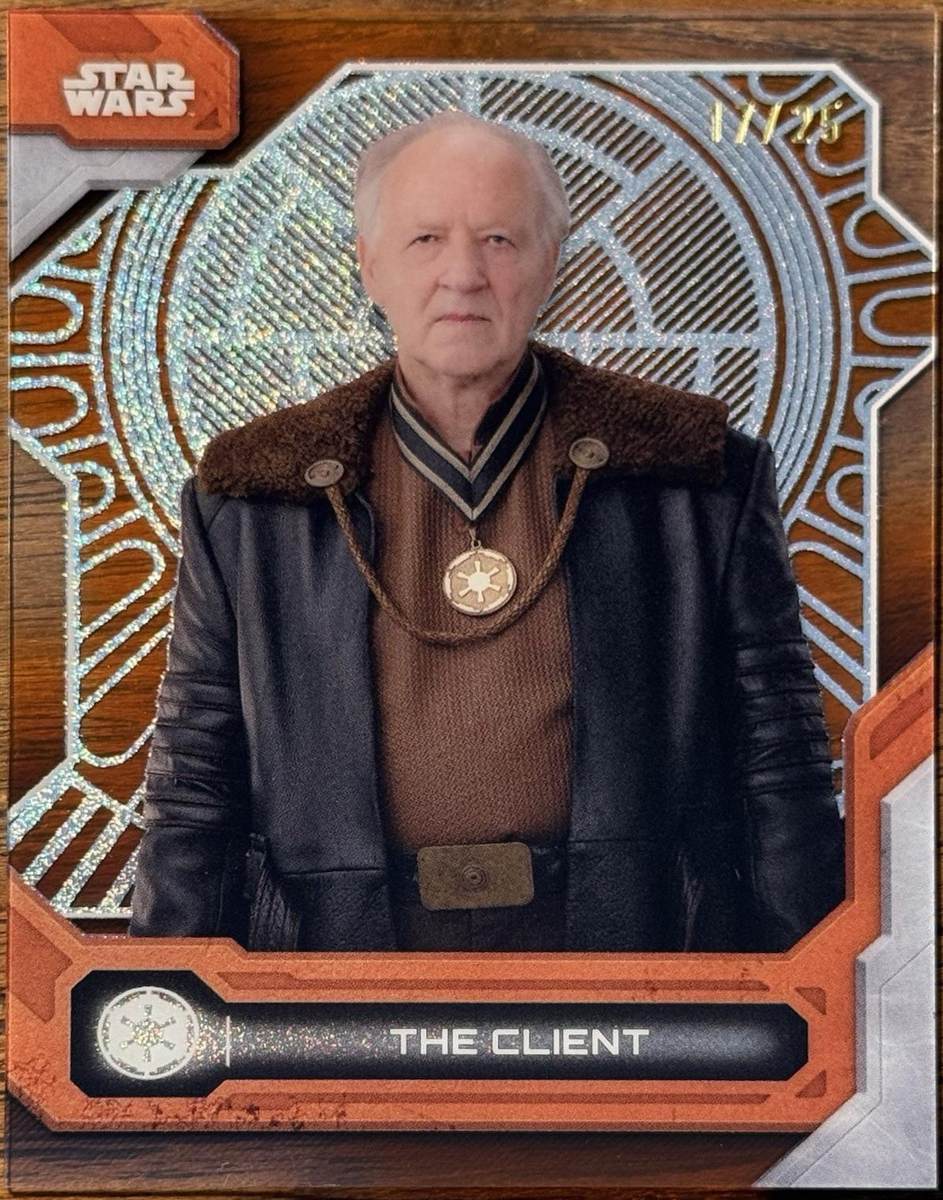 The Client
