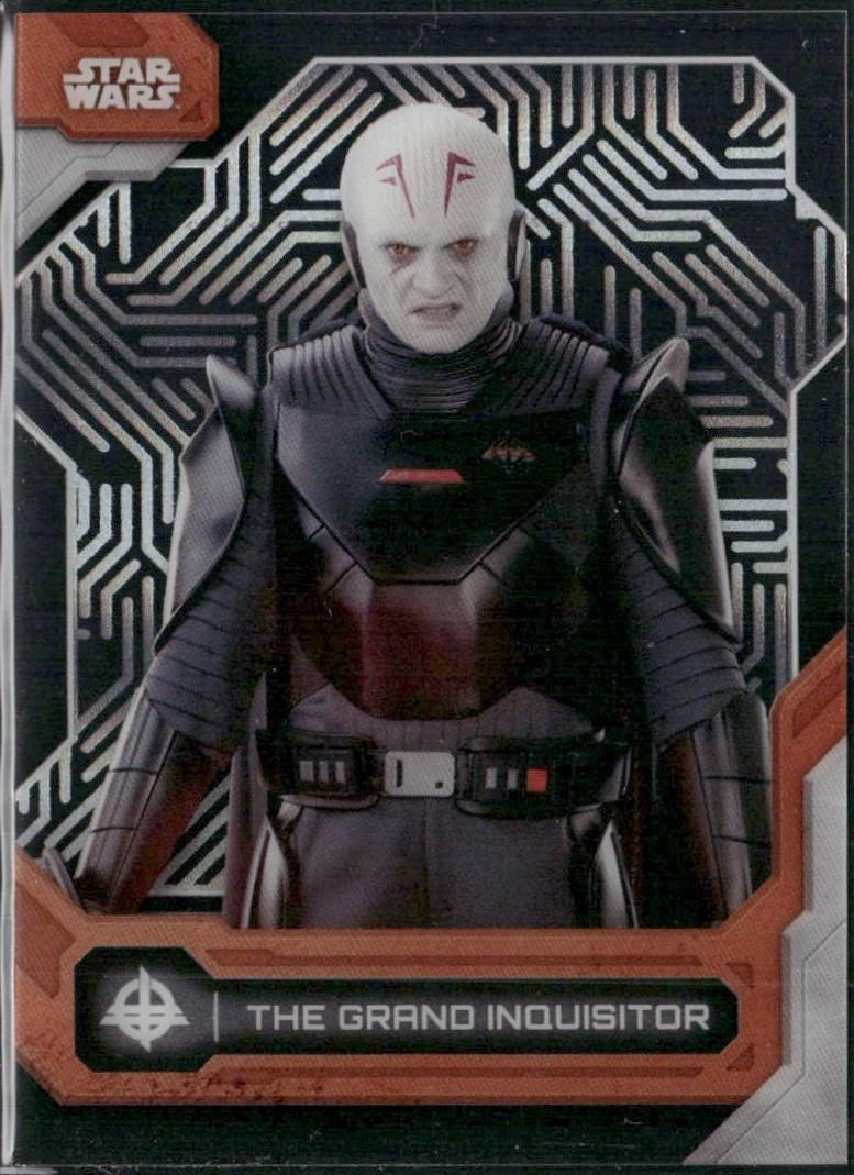 The Grand Inquisitor
