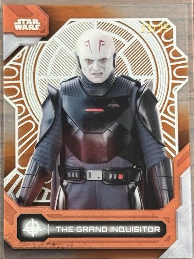 The Grand Inquisitor