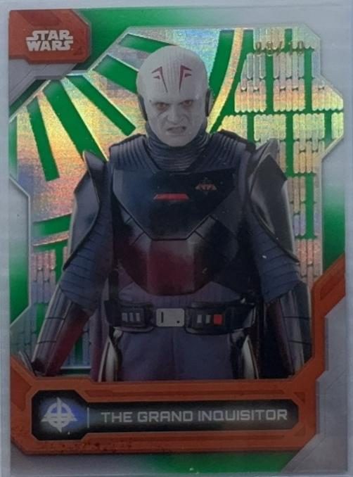 The Grand Inquisitor