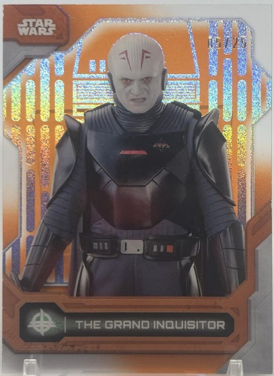 The Grand Inquisitor