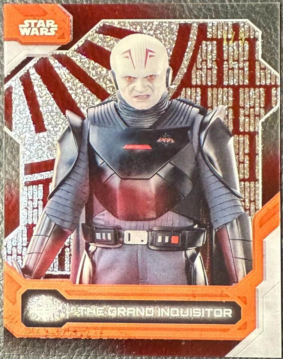 The Grand Inquisitor