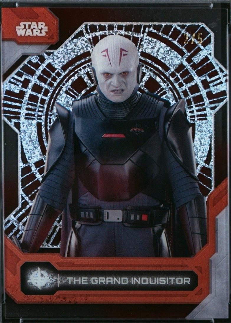 The Grand Inquisitor
