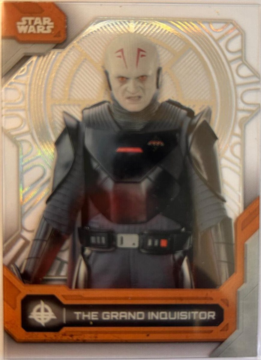 The Grand Inquisitor