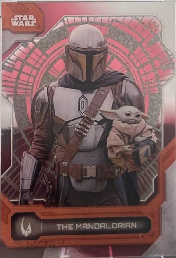 The Mandalorian