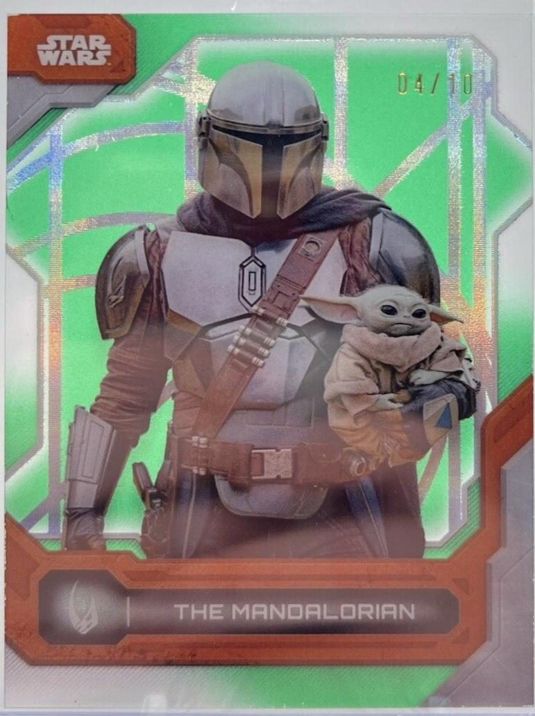 The Mandalorian