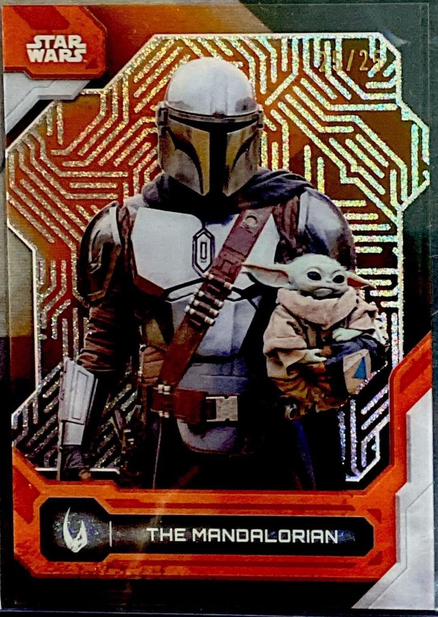 The Mandalorian