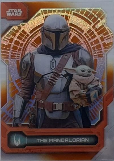 The Mandalorian