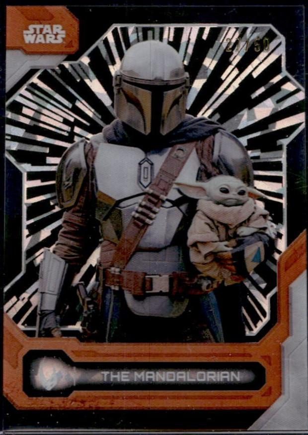 The Mandalorian