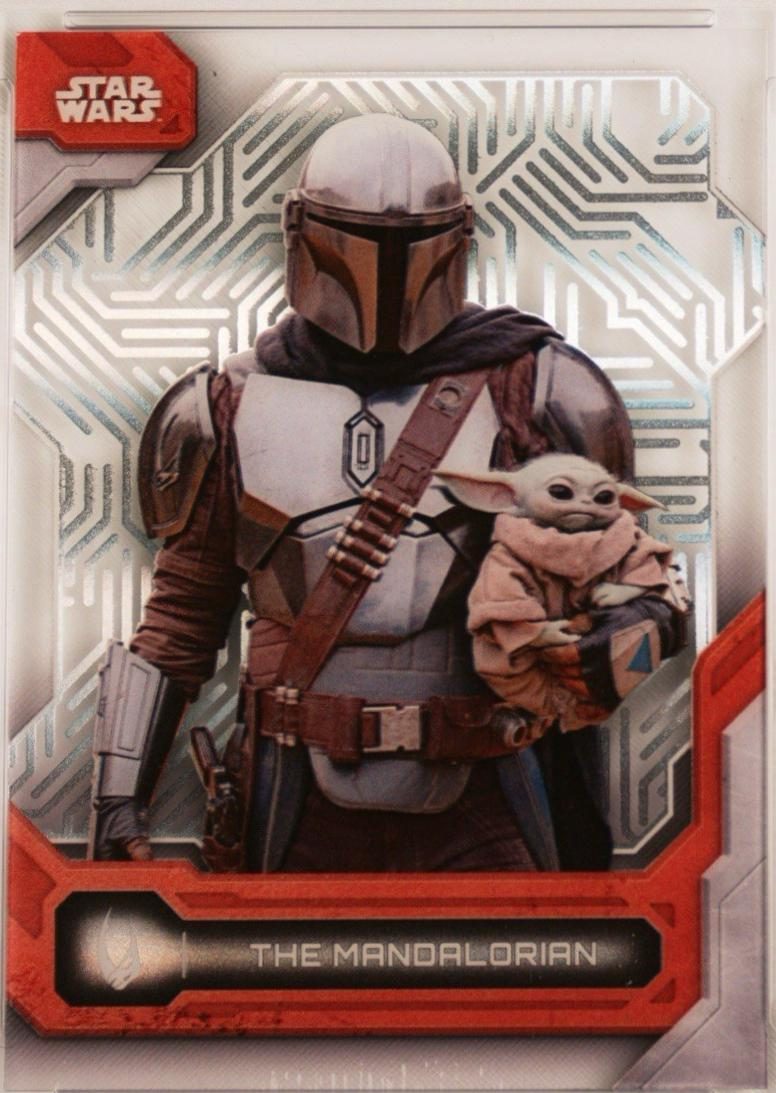 The Mandalorian