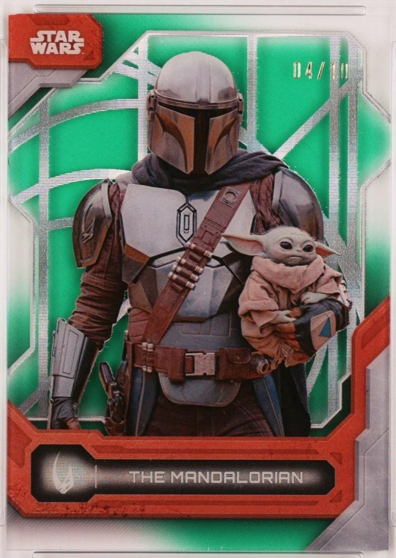 The Mandalorian