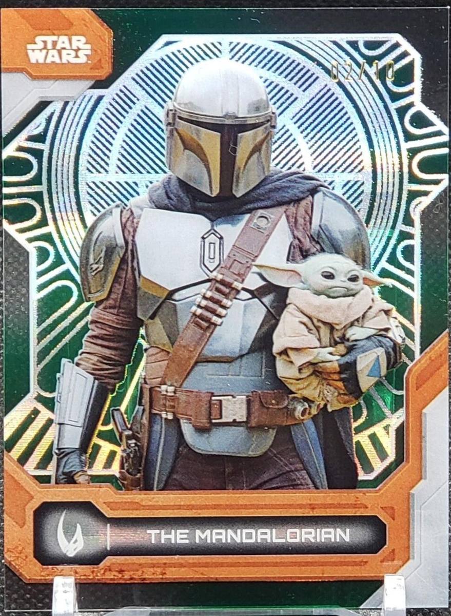 The Mandalorian
