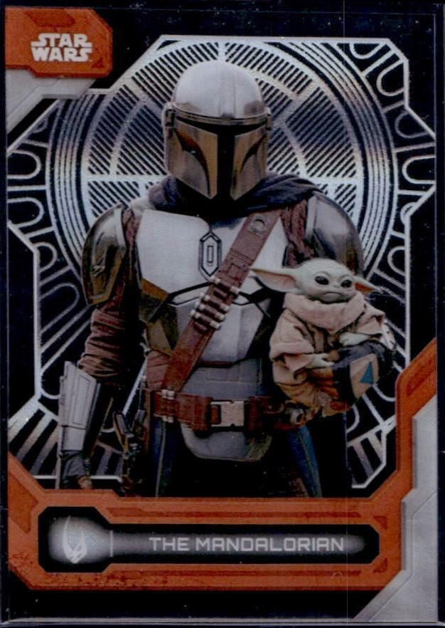 The Mandalorian