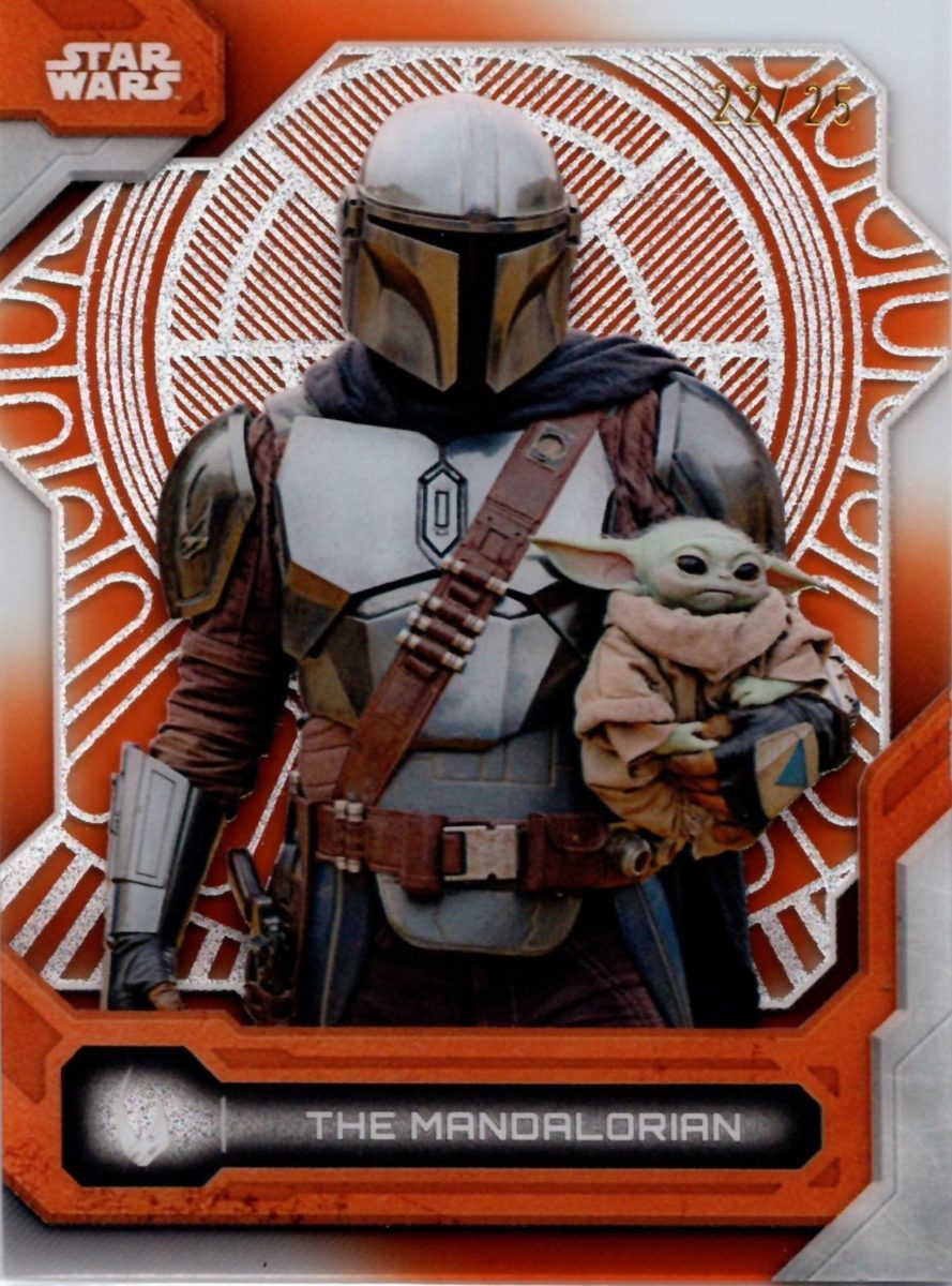 The Mandalorian