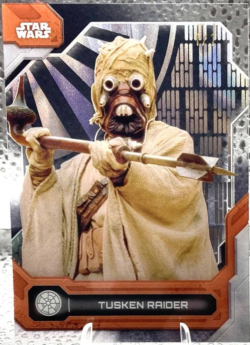 Tusken Raider