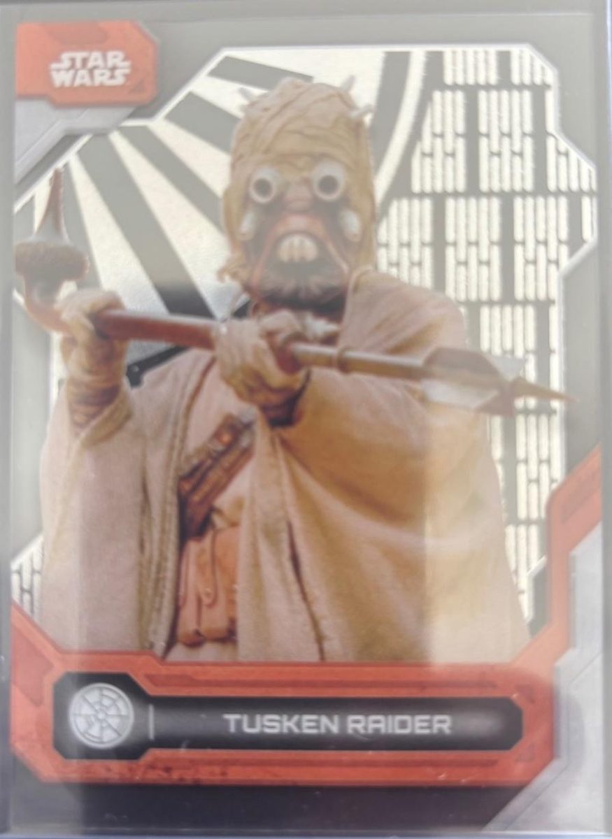 Tusken Raider