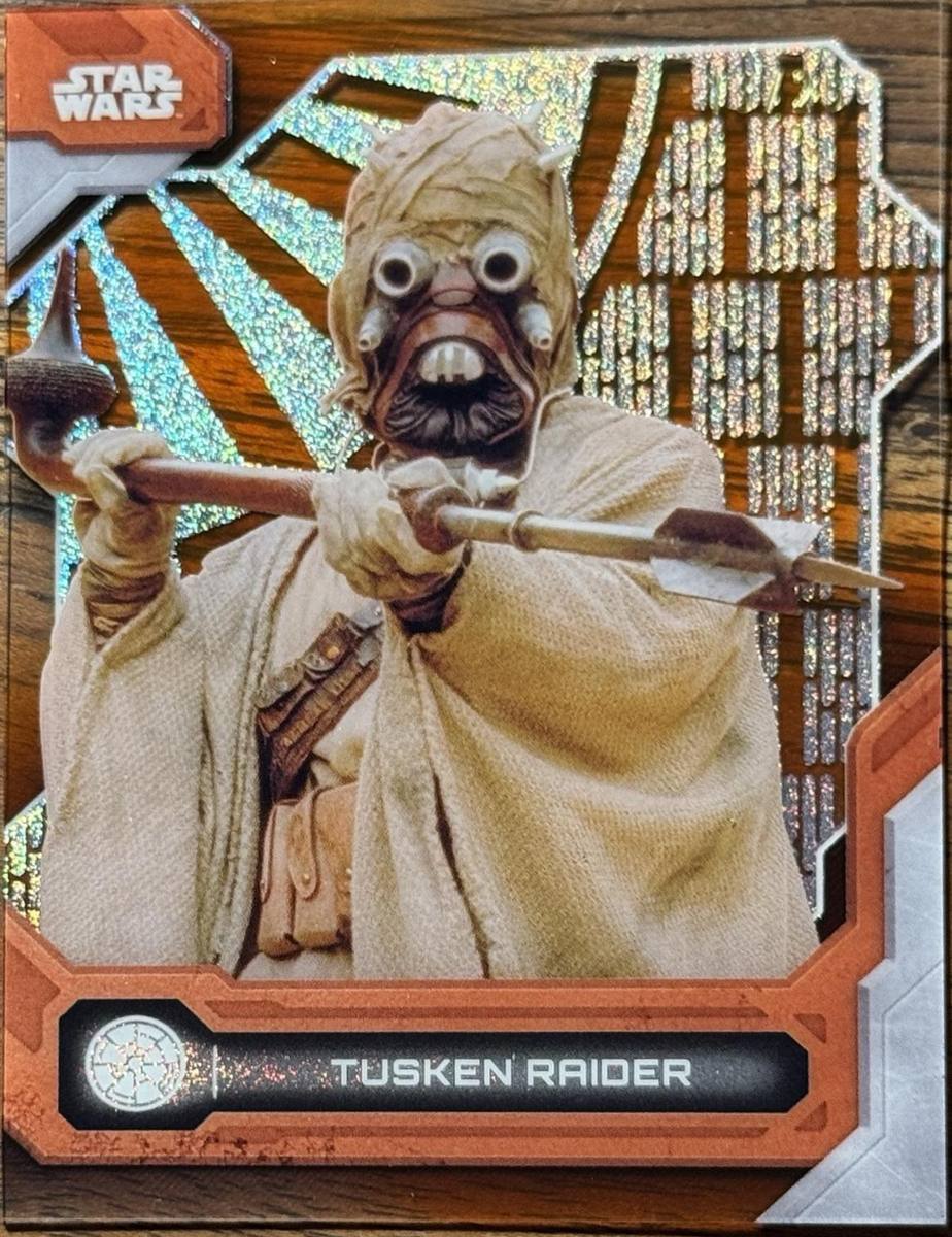 Tusken Raider