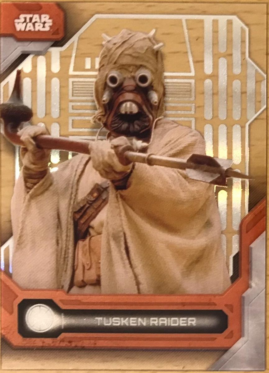 Tusken Raider