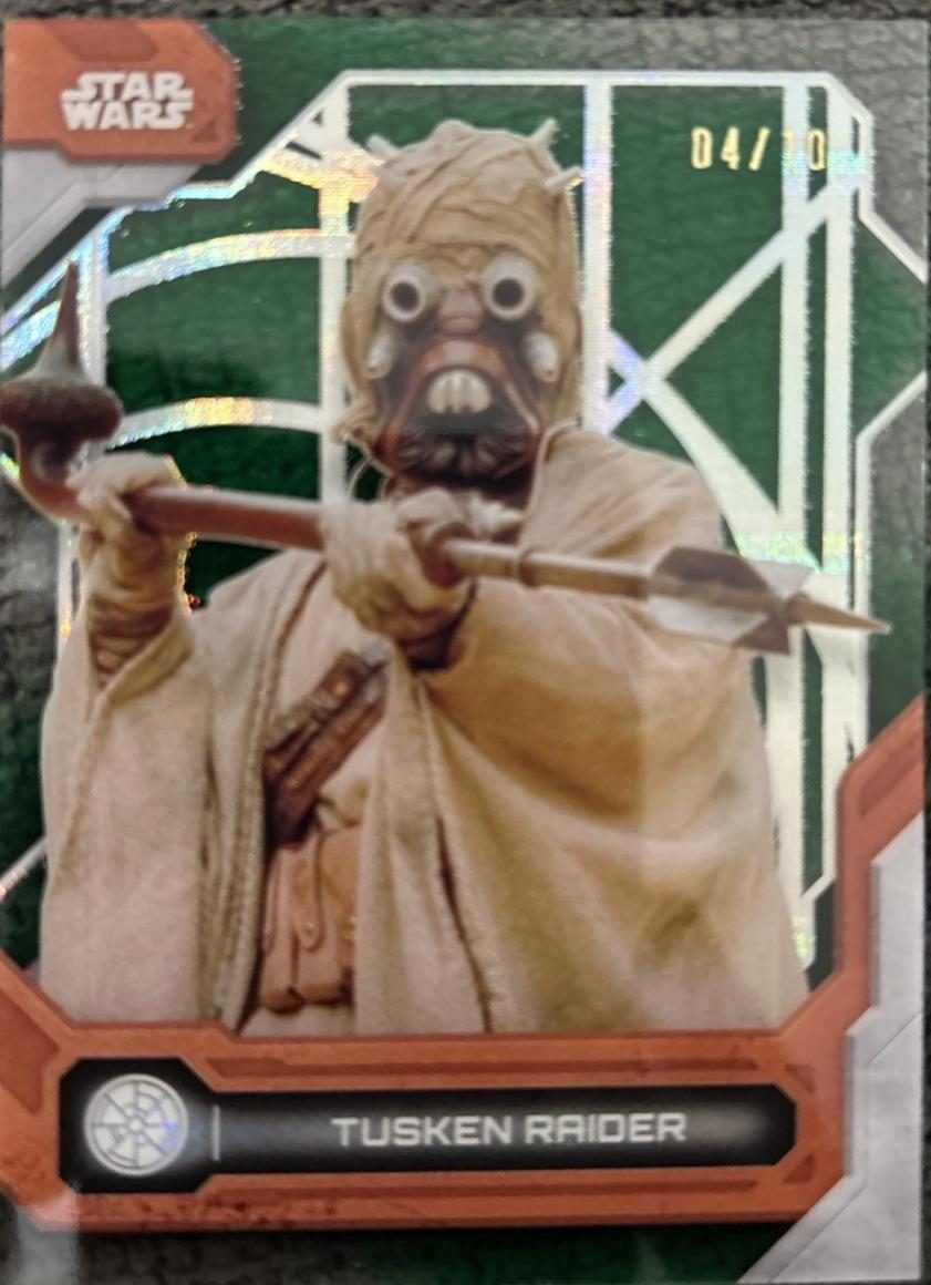 Tusken Raider
