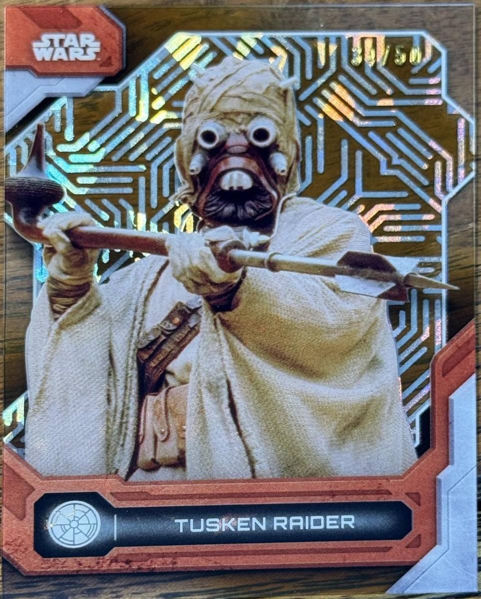 Tusken Raider