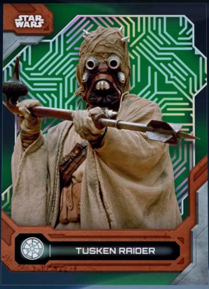 Tusken Raider