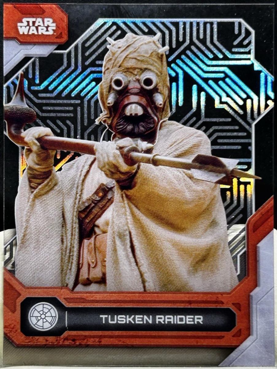 Tusken Raider