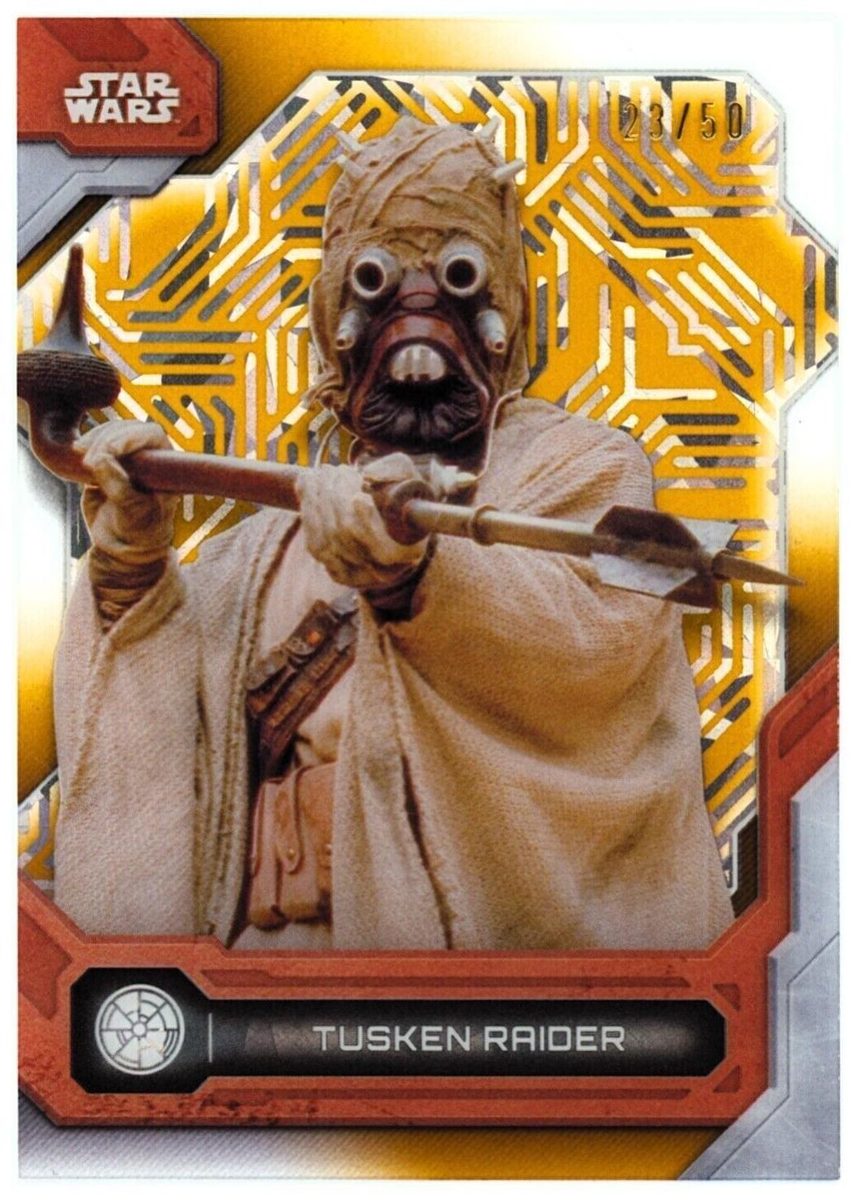 Tusken Raider
