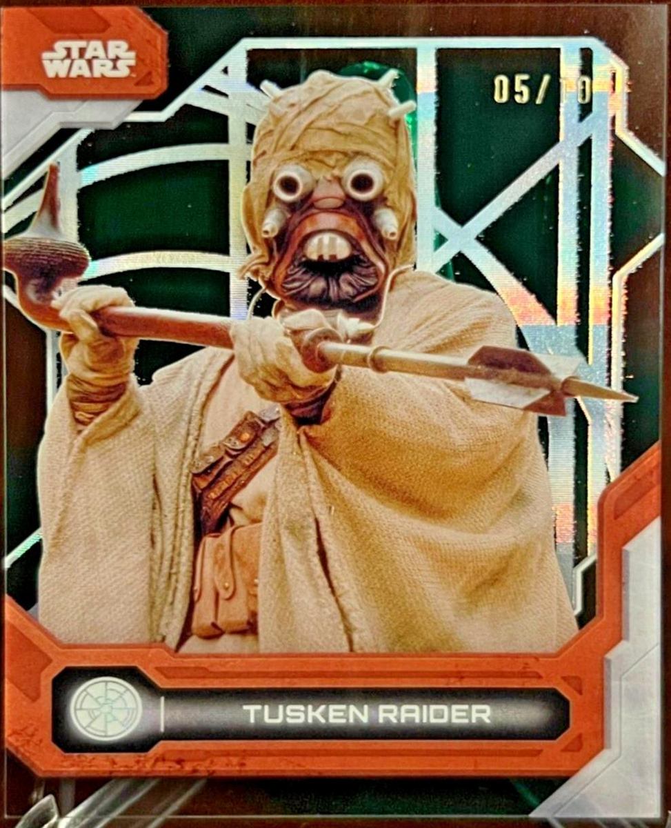 Tusken Raider