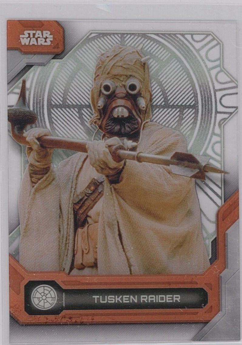 Tusken Raider