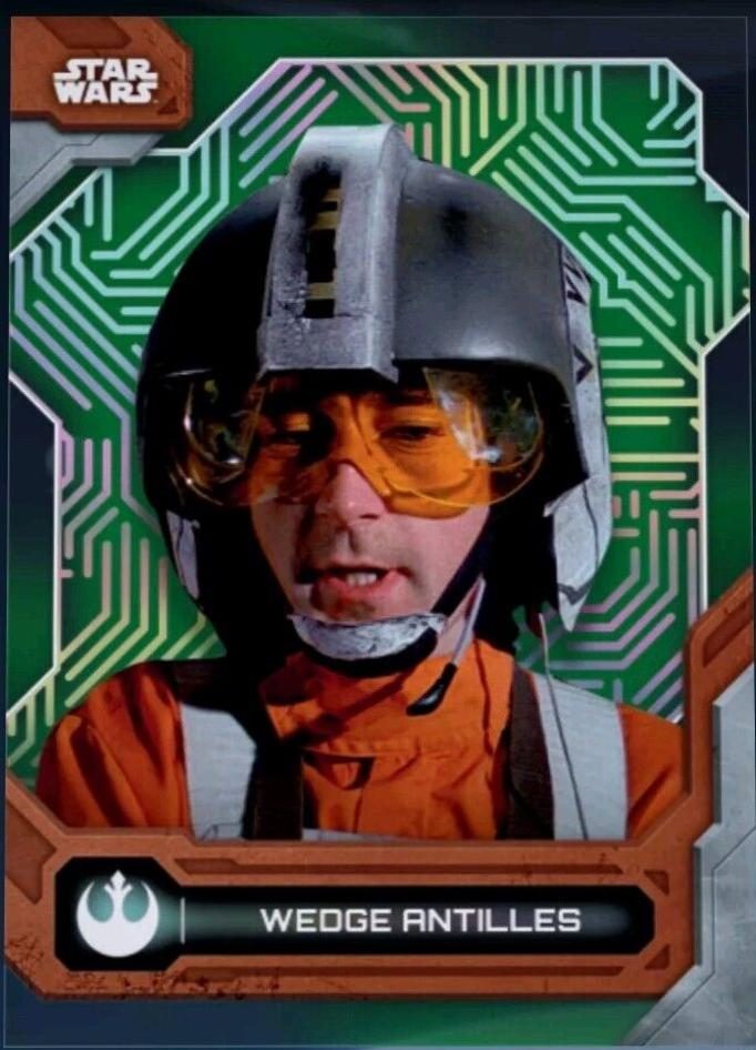 Wedge Antilles