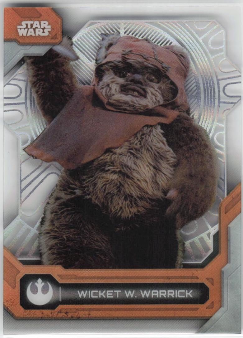 Wicket W. Warrick