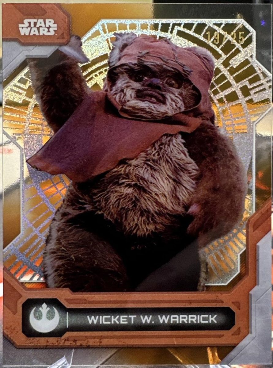 Wicket W. Warrick