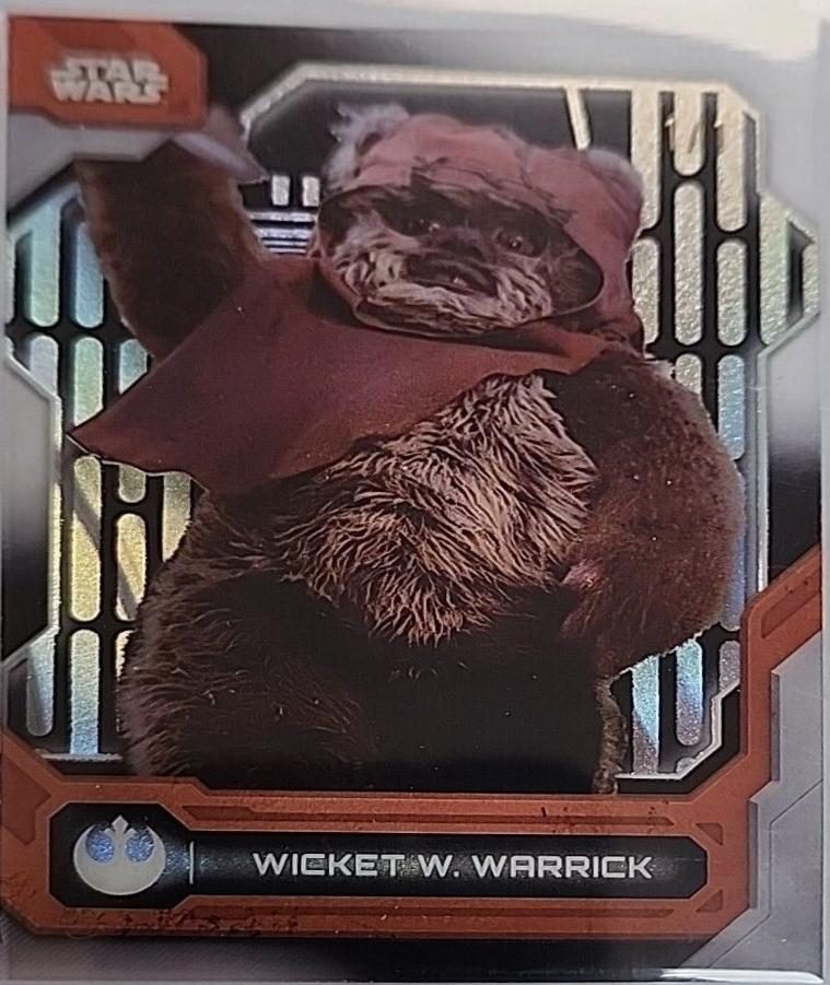 Wicket W. Warrick