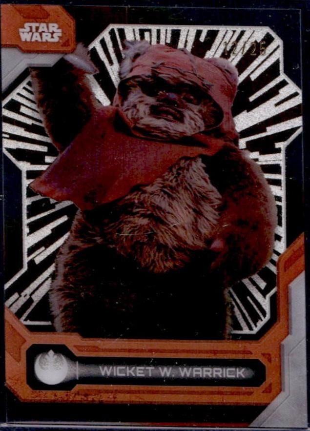 Wicket W. Warrick