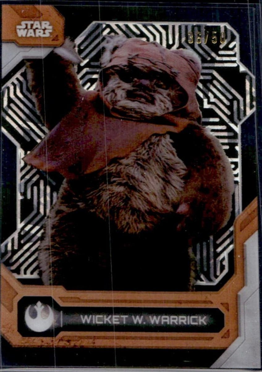 Wicket W. Warrick