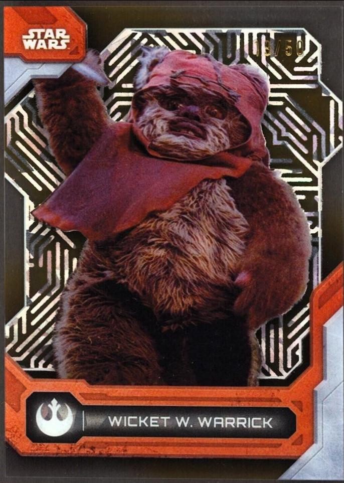 Wicket W. Warrick