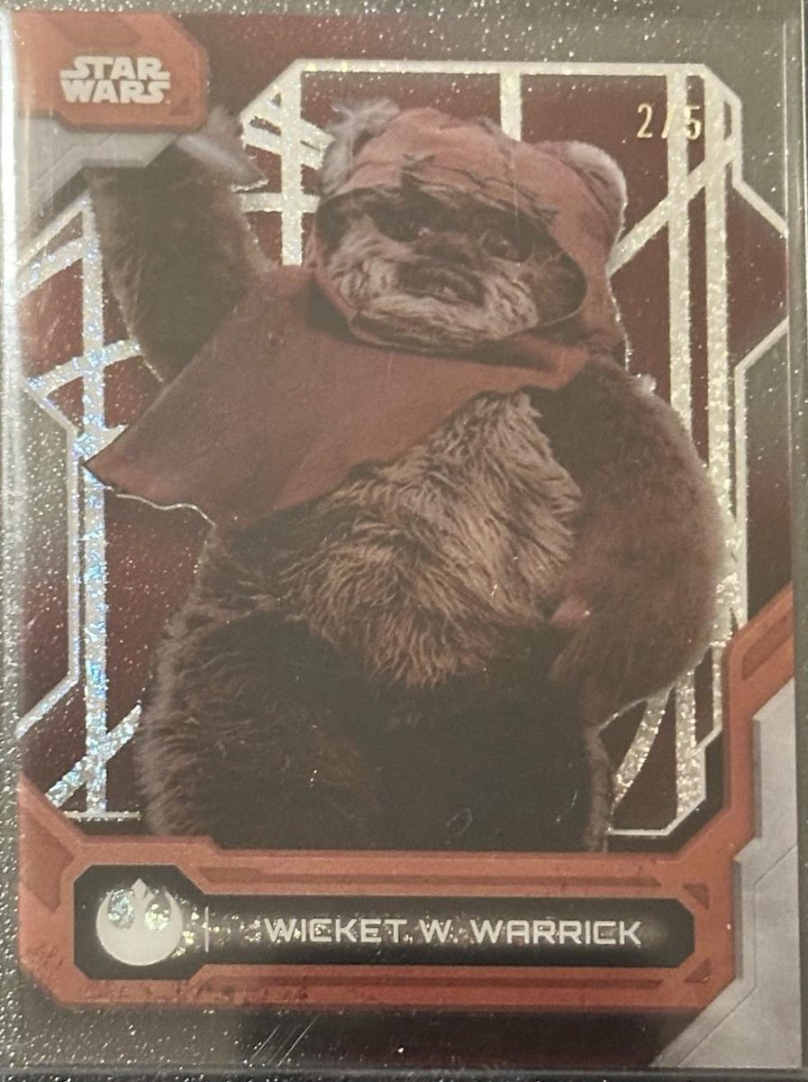 Wicket W. Warrick