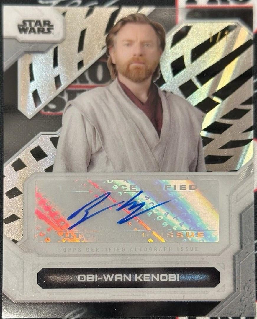 Ewan McGregor