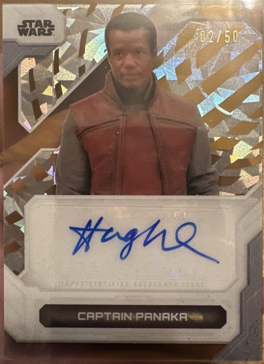 Hugh Quarshie