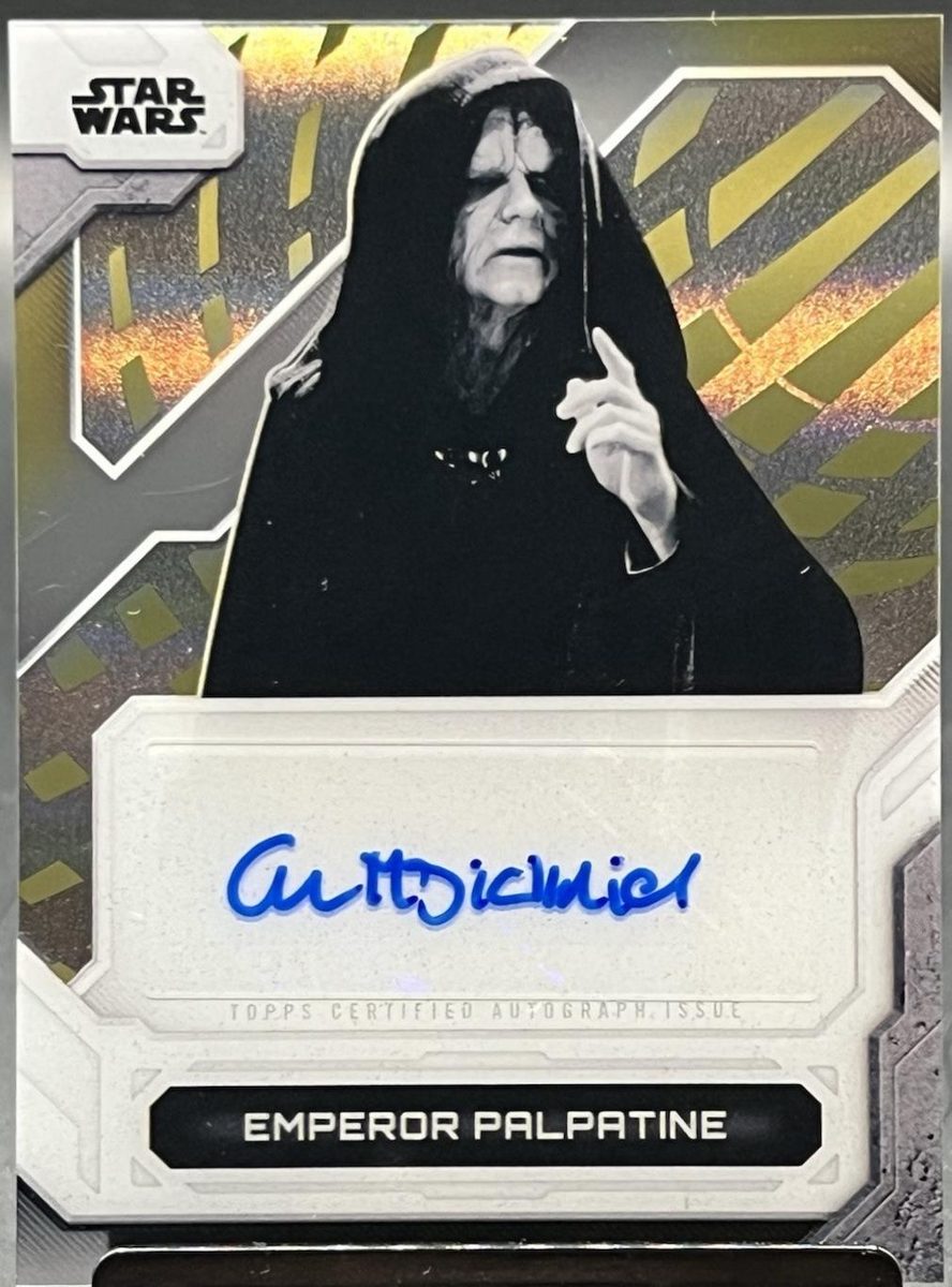 Ian McDiarmid