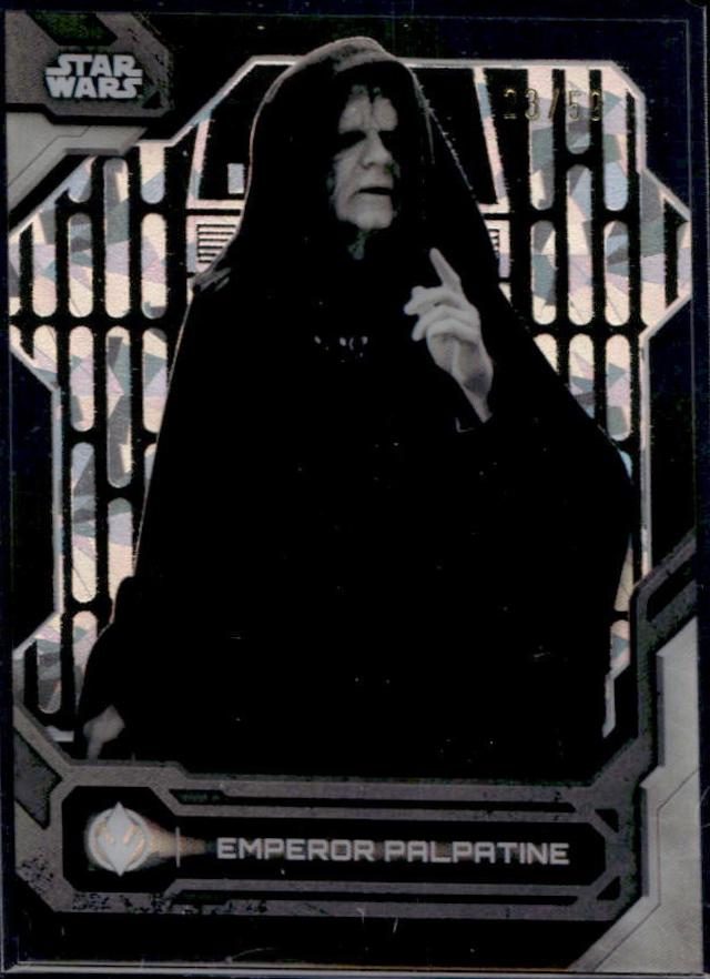 Emperor Palpatine