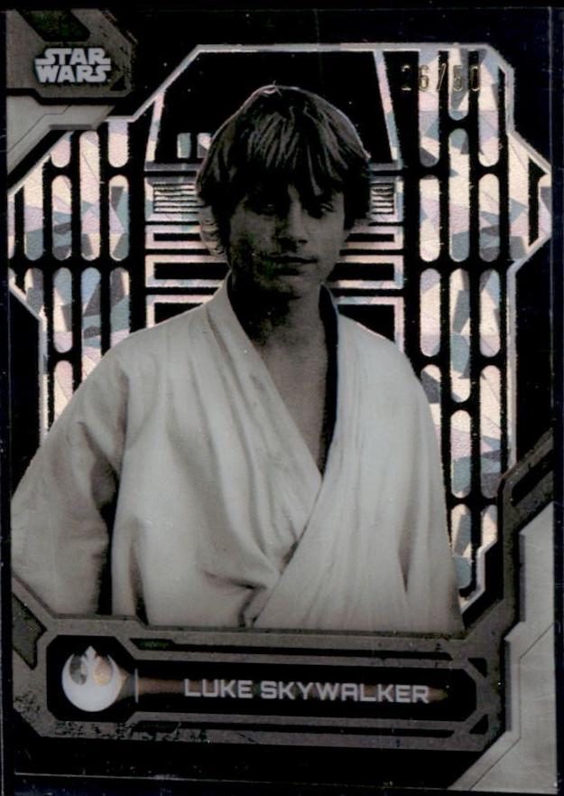 Luke Skywalker
