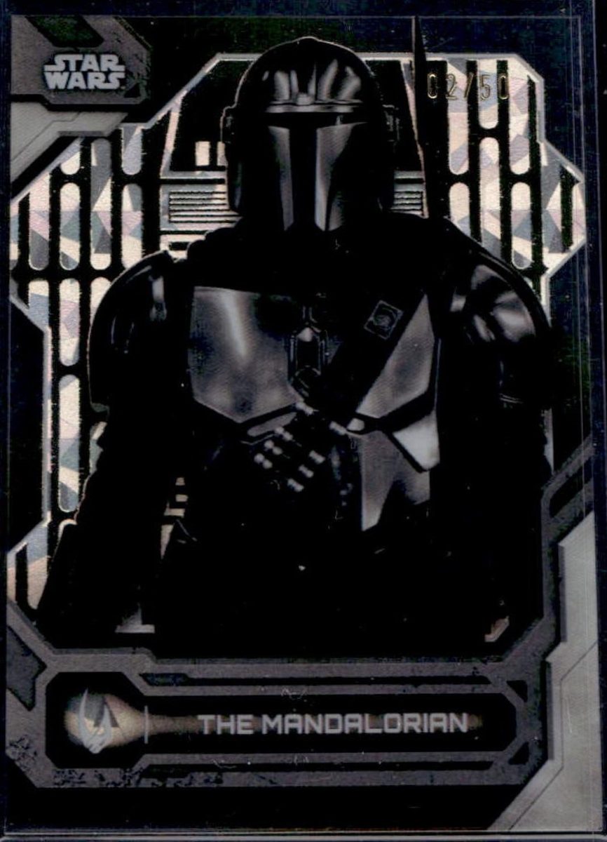 The Mandalorian