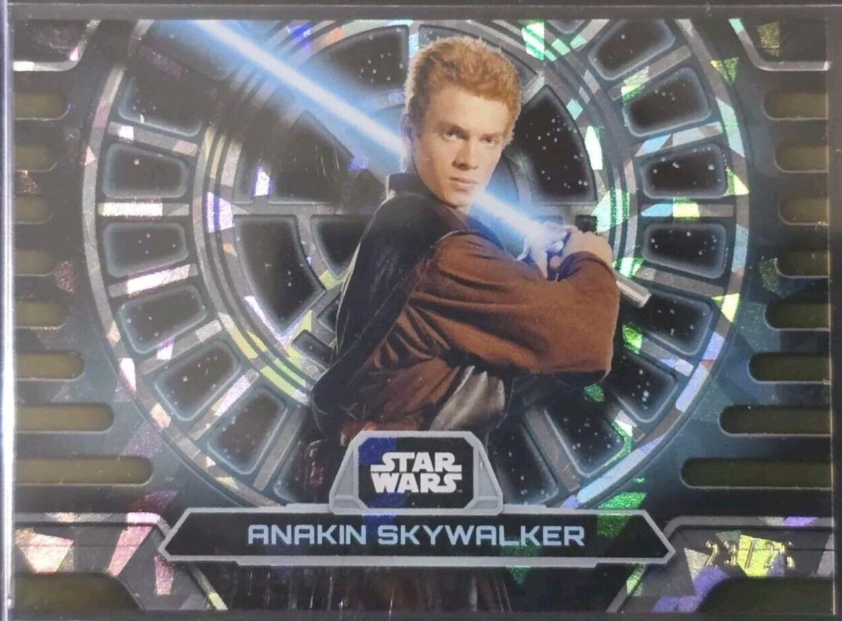Anakin Skywalker